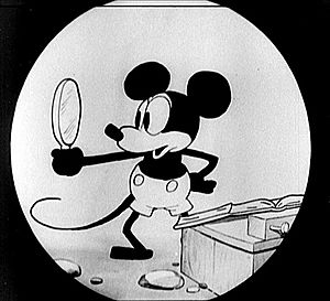 Archivo:Mickey Mouse in Plane Crazy (1928)