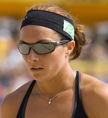 Misty May-Treanor para Niños
