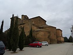 Archivo:Monasterio de Sigena - Vista general 01
