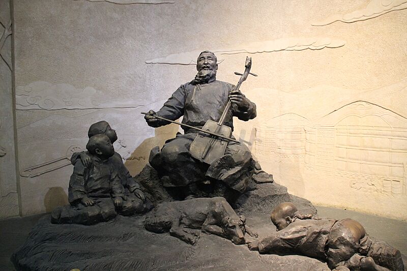 Mongolian Traditional Music (19606969208)