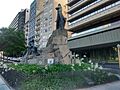 Monumento a Leandro N. Alem, Buenos Aires 01