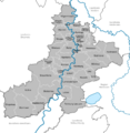 Municipalities in NI