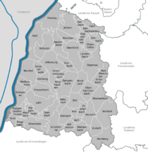 Municipalities in OG.svg