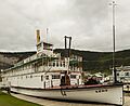 Navío histórico Keno, Dawson City, Yukón, Canadá, 2017-08-27, DD 59