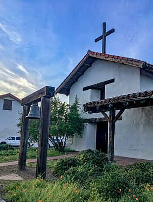 Archivo:NorCal2018 Mission San Francisco Solano State Historic Park IMG 1838 FRD