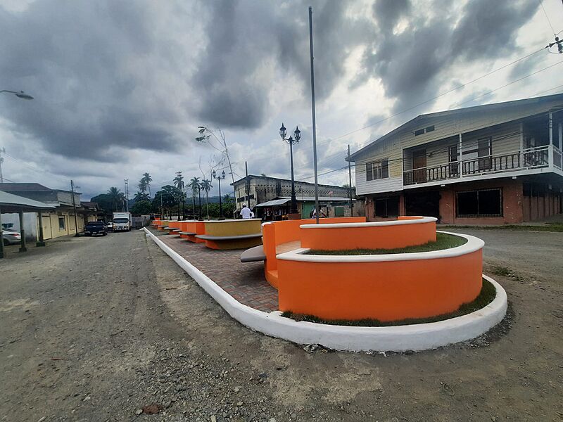 Nuevo Parque Cincuentenario