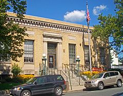 Archivo:Nyack, NY, post office
