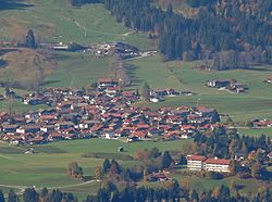 Oberstdorf - Gaisalpe Ri unterer Gaisalpsee - Bolsterlang.jpg