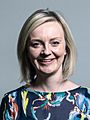 Official portrait of Elizabeth Truss crop 2