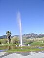 Old Faithful Geyser, Calistoga, California