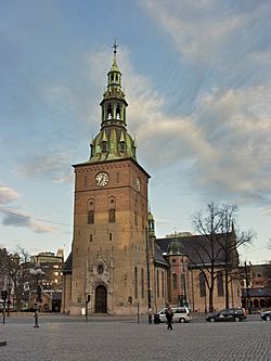 Archivo:Oslo Cathedral