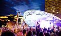 Ottawa Jazz Festival - Confederation Park