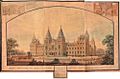 P.J.H. Cuypers Rijksmuseum perspective