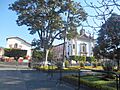 PARROQUIA DE LA INMACULADA CONCEPCIÓN, E IGLESIA PRIMITIVA DE LA HUATAPERA EN URUAPAN