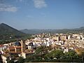 Panoràmica d'Onda