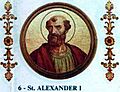Papa Alessandro I