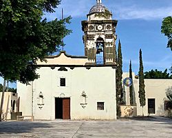 Parroquia Los Cinco Señores, Santander Jiménez, Tamaulipas.jpg