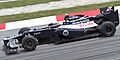 Pastor Maldonado 2012 Malaysia FP2