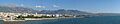 Patras from Ferry 2003
