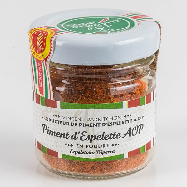 Piment d'Espelette, AOP-7402