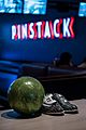 Pinstack Bowling Ball and Bowling Shoes (2015-04-10 19.44.48 by Nan Palmero)