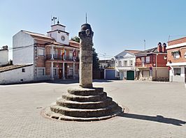 Plaza de Montesclaros
