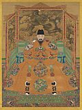 Portrait assis de l'empereur Hongzhi.jpg
