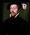Archivo:Portrait of James V of Scotland (1512 - 1542)