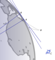 Posidonius earth circumference