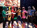 Power Rangers Samurai