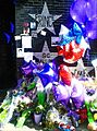 Prince memorial @ First Ave 2016