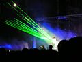 Przestrzen wolnosci harfa laserowa