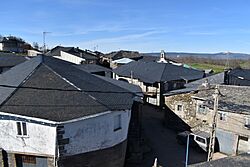 Ramilo, Viana do Bolo - vista desde o campanario.jpg
