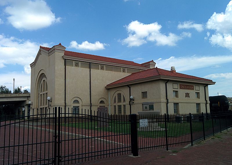 Rock Island Chickasha