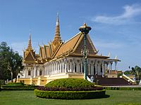 Archivo:Royal.Place.Phnom.Penh.Palais.Royal.Cambodge.001