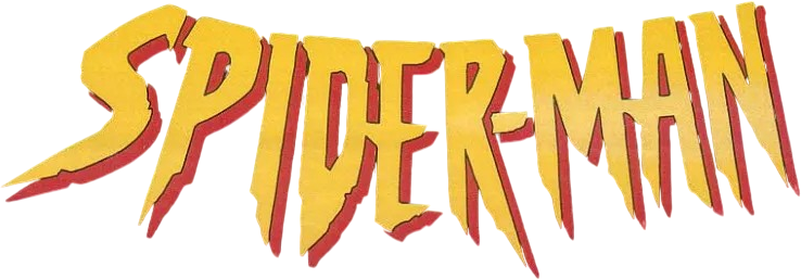 SPIDER-MAN 1994 animated series logo