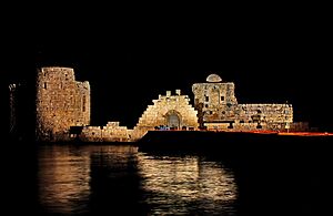 Archivo:Saida Sea Castle