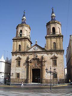 Archivo:San Fernando - Iglesia Mayor