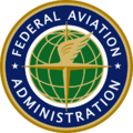 Seal of the United States Federal Aviation Administration