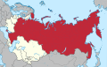 Soviet Union - Russian SFSR (1940)