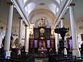 St Magnus The Martyr Interior1