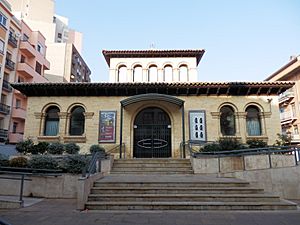 Archivo:Teatro del Mercado Zaragoza 4