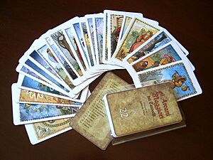 Archivo:The Major Arcana by Roberto Viesi