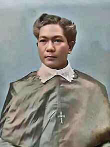 The Most Rev. Gregorio L. Aglipay- Obispo Maximo I.jpg