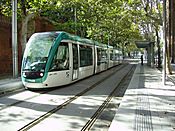 Archivo:Tram Barcelona
