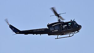 Archivo:UH-1 H Iroquois Chilean Air Force (FACh)