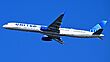 United Boeing 757-300 N78866 take off from Runway 27 Boston Feb 2025.jpg