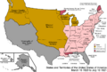United States 1820-1821-07