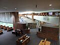 Universidad Iberoamericana, Sede Mexico Santa Fe, Biblioteca Francisco Xavier Clavigero