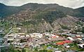 VISTA PANORAMICA DEL CENTRO DE GUADALUPE Y CALVO.